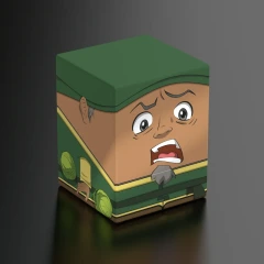 Squaroes Avatar: The Last Airbender AV009 - Cabbage Merchant